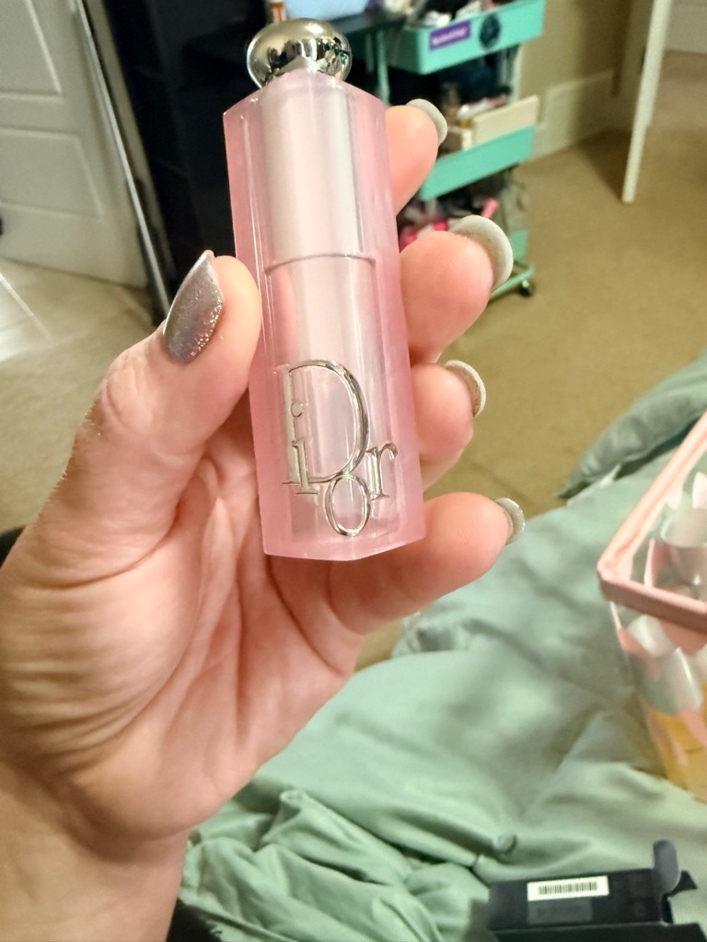 Dior Addict Lip Glow Lip Balm - Pink - Picture 4 of 7